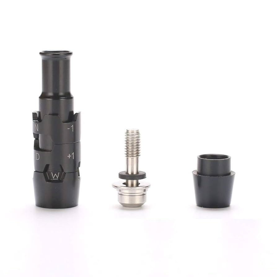 【rodrigo様用】OMELAS / Dawn Golf Sleeve Shaft Adapter for Callaway Paradym | Mavrik